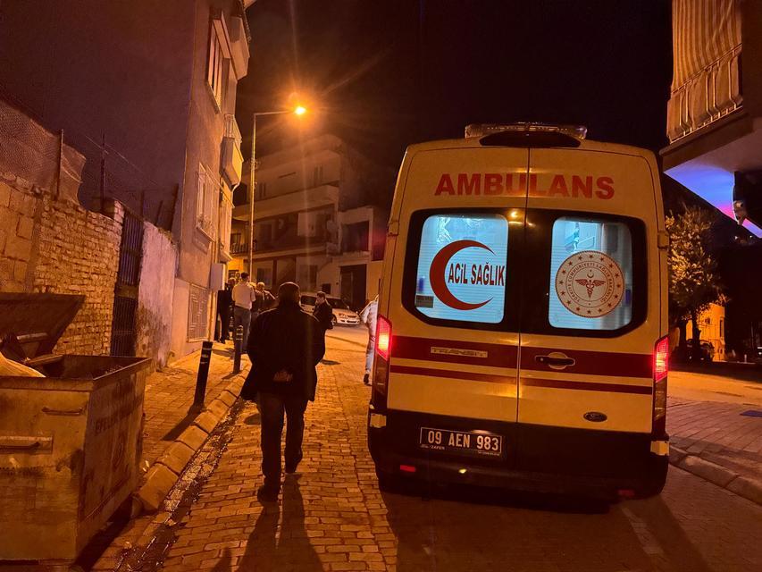 DÜN AKŞAMDAN BERİ HABER ALINAMAYAN YAŞLI ADAM ÖLÜ BULUNDU