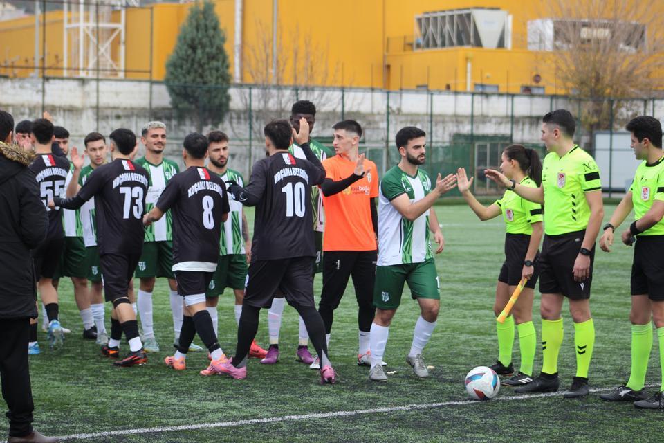 Aydın 1.Amatör Küme'de Haftanın Programı