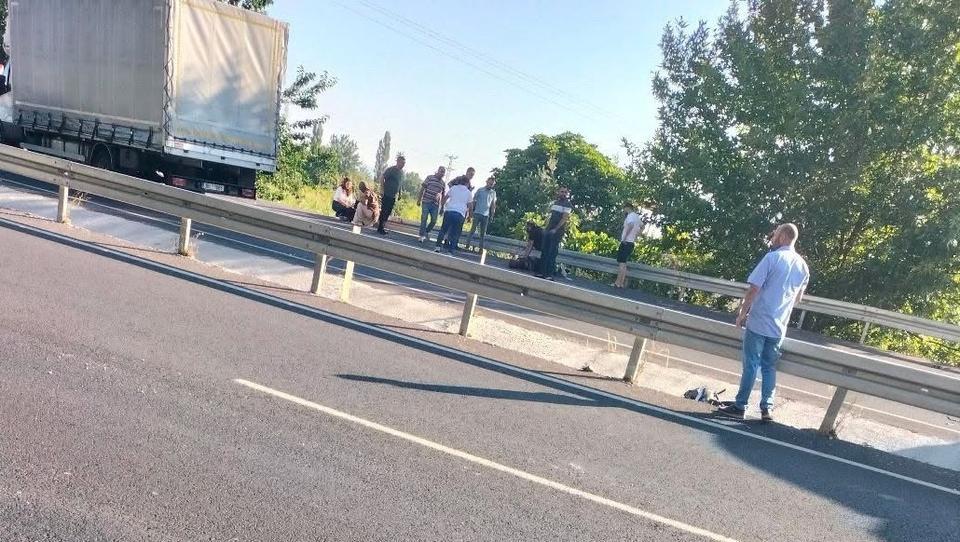 Kaza sonrası hemşire çiftin mücadelesi yetersiz kaldı: 1 ölü