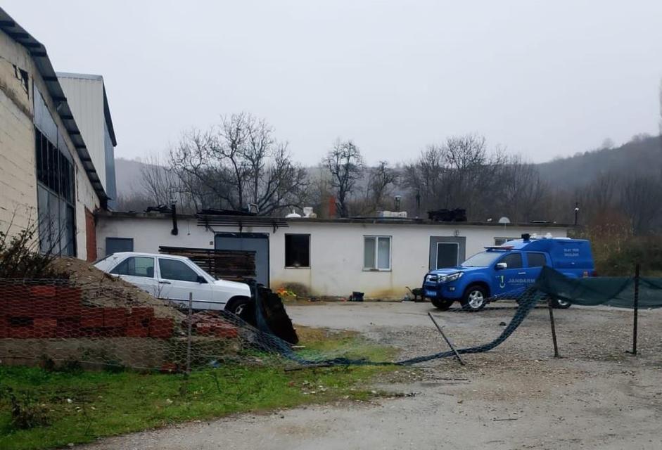 Fabrikada korkunç son: 32 yaşındaki işyeri ortağı elektrik akımına kapıldı