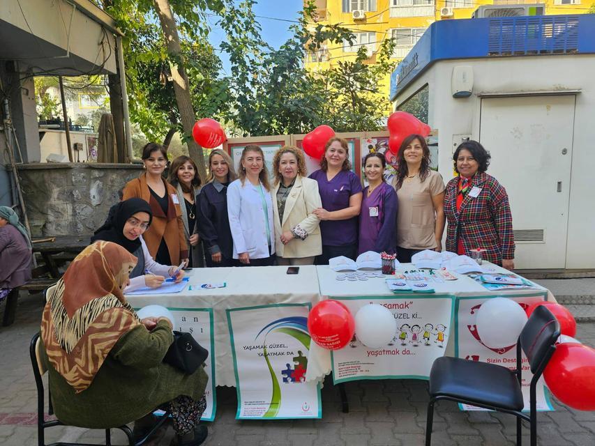 Atatürk Devlet Hastanesi’nde Organ Bağışı Haftası farkındalığı