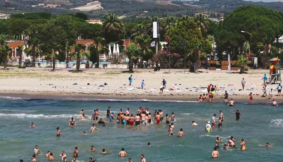Ulusal Kamplar Programı gençleri Aydın'da buluşturdu