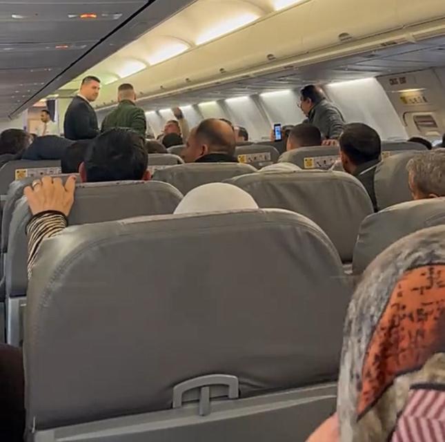 İzmir-Diyarbakır uçuşu 12 saatlik eziyete dönüştü