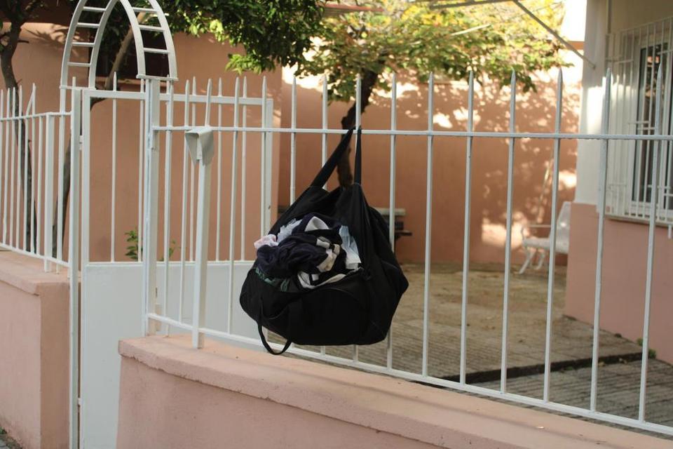 Aydın'da şüpheli çanta ekipleri harekete geçirdi