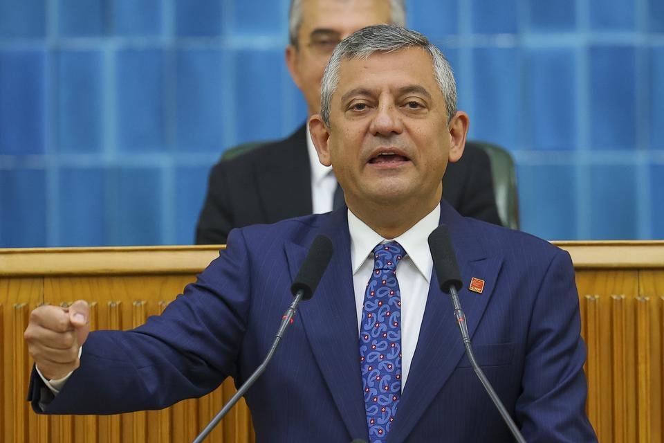 Özgür Özel: "Yüzde 90'ın altında oy alırsam siyaseti bırakıyorum"
