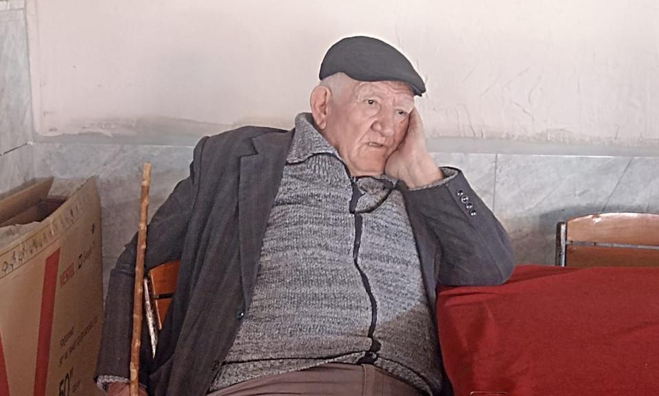 Ali Alkan vefat etti