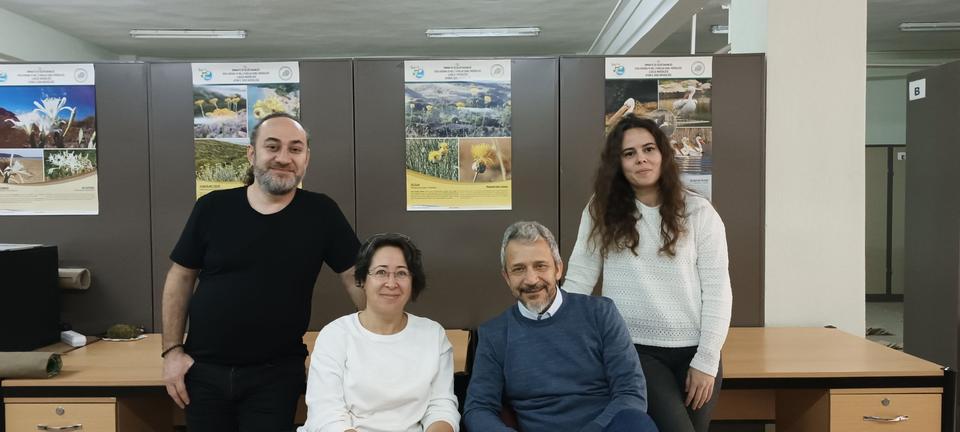 ADÜ'nün projesine TÜBİTAK'tan destek