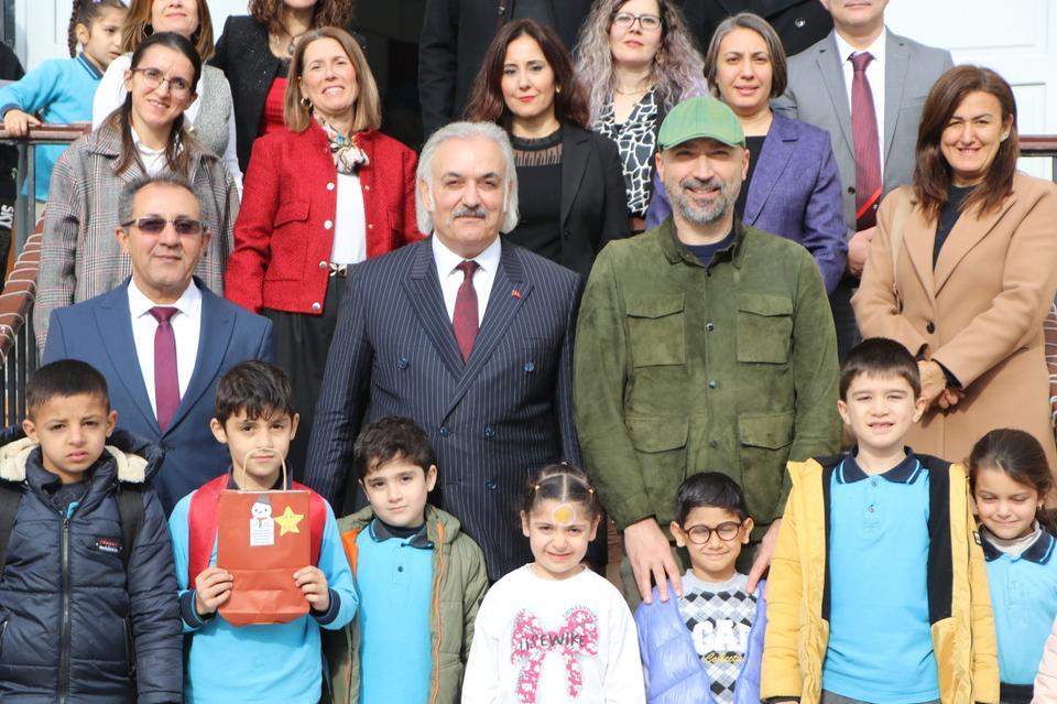 Söke ‘de 22 Bin 434 Öğrenci Sömestre Tatiline  Çıktı