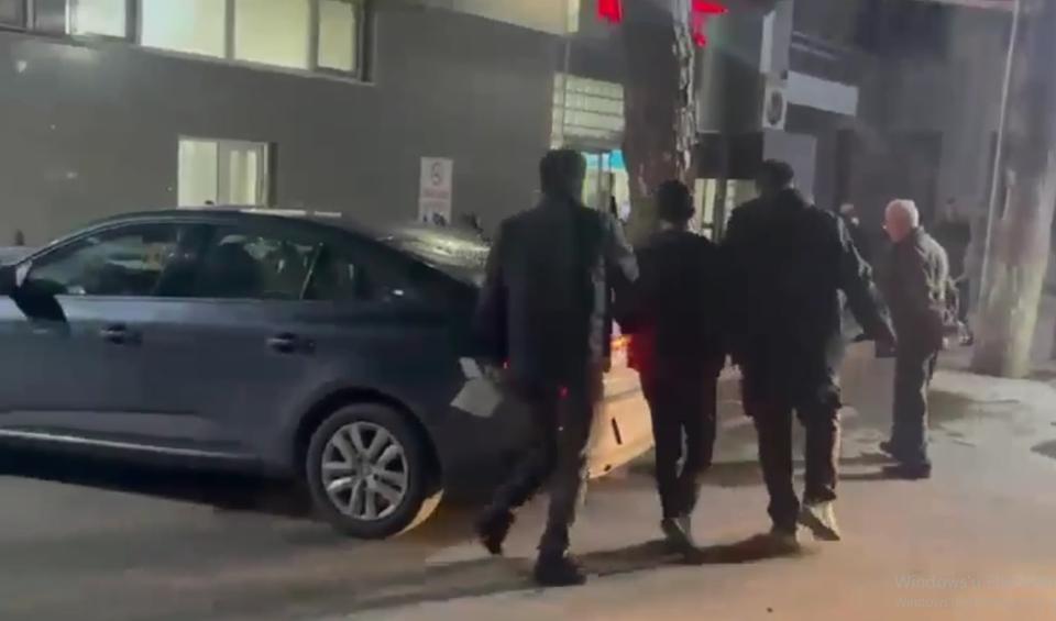 Uşak’tan Aydın’a gelen ve 24 suç kaydı bulunan firari yakalandı