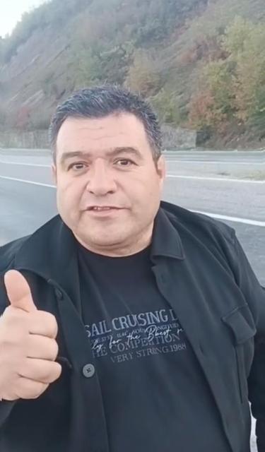 Otobüs şoförü sosyal medyadan sitem etti