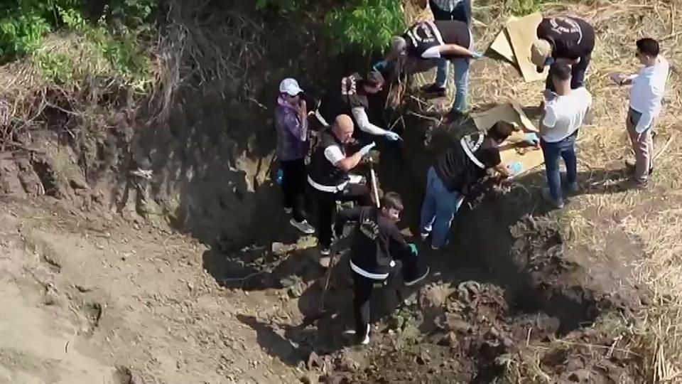 Kayınbiraderiyle bir olup kocasını öldürdü, yetmedi gelinini de öldürdü