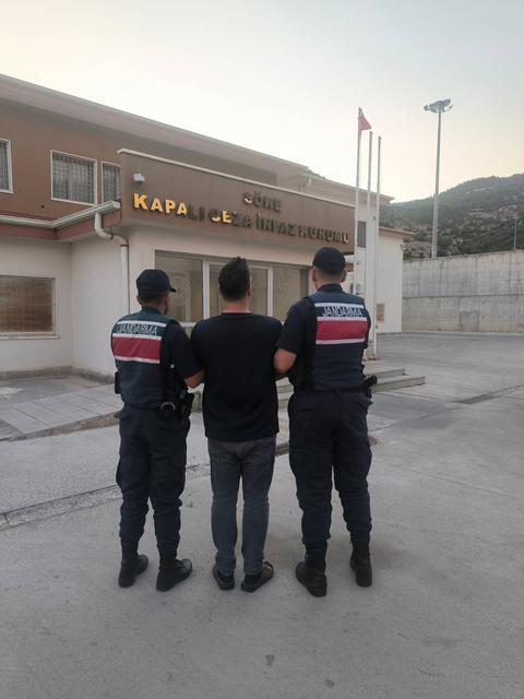 Aydın’da güveni kötüye kullanan hükümlü tutuklandı