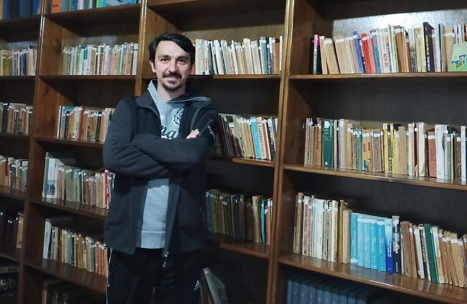 ADÜ öğrencileri sınırları aşıyor