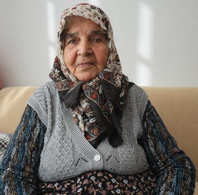 Hediye Nine, 107 yaşında vefat etti