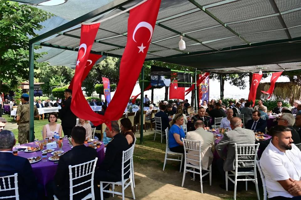 Jandarma'nın 187'nci yılı Aydın'da coşkuyla kutlandı