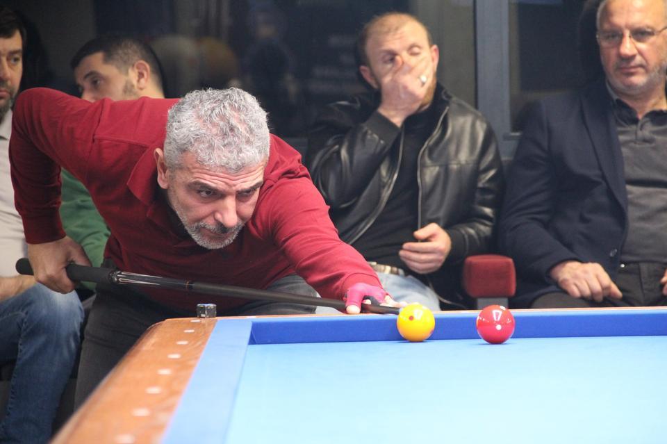 Söke'de bilardo turnuvası heyecanı başlıyor