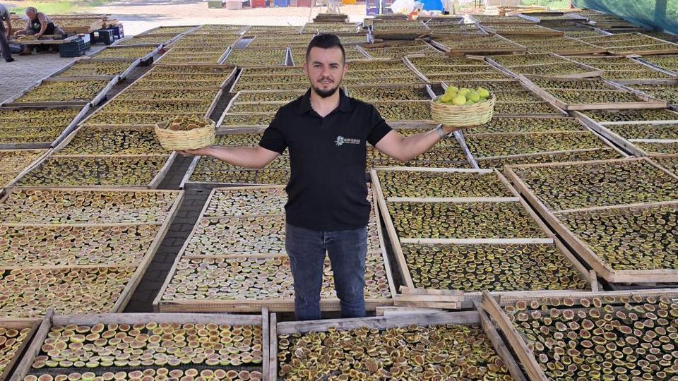 Aydın'dan dünyaya yayılan lezzet: İncir Cipsi