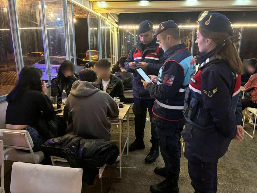 Aydın’da öğrencilerin güvenliği için “Sıcak Nokta” uygulaması