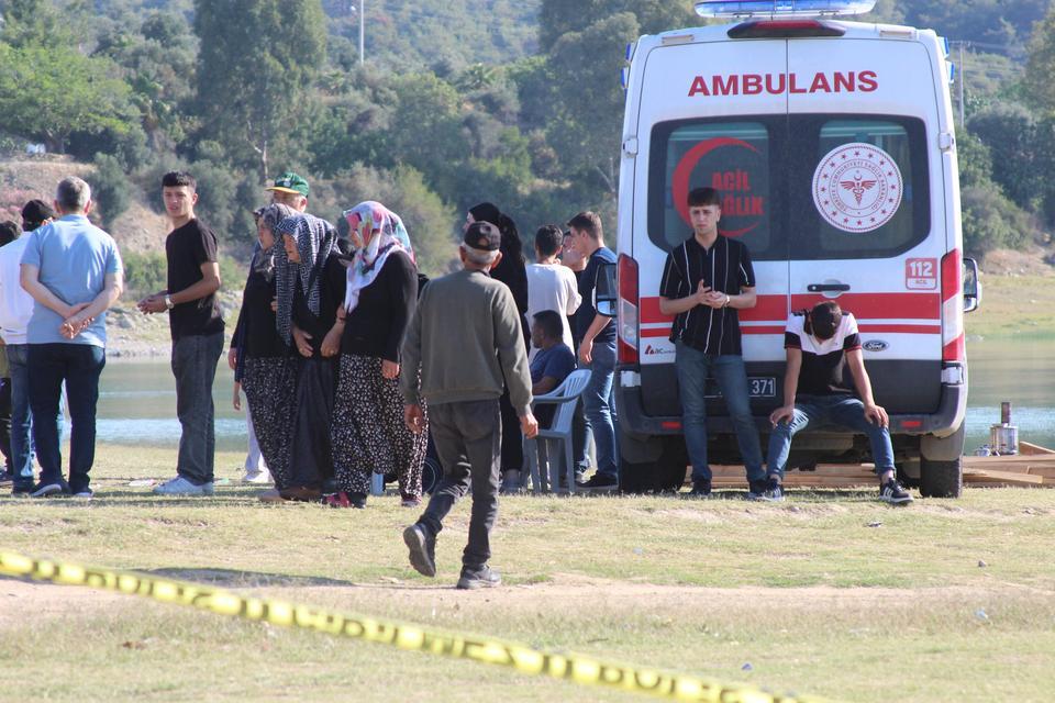 TEKNEDEN DÜŞEN GENÇ ADAMIN 5'İNCİ GÜNDE CANSIZ BEDENİ BULUNDU