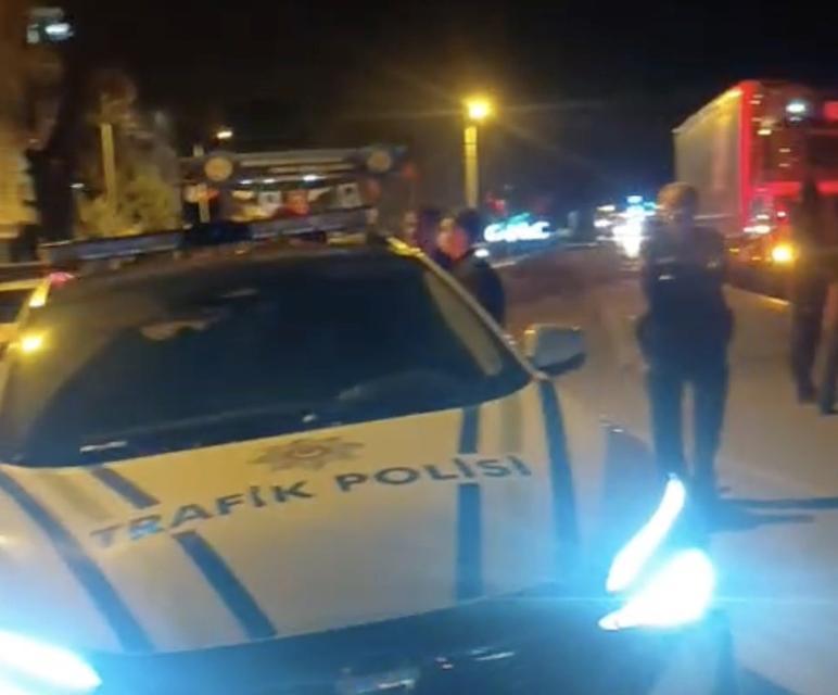 Tırın altında kalan MESEM öğrencisi hayatını kaybetti
