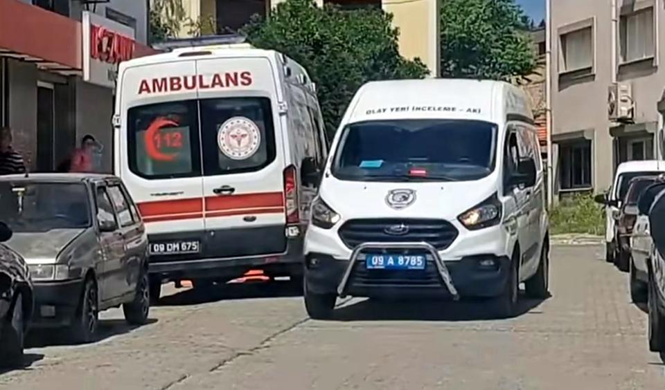 Aydın’da 1 kişi evinde ölü bulundu