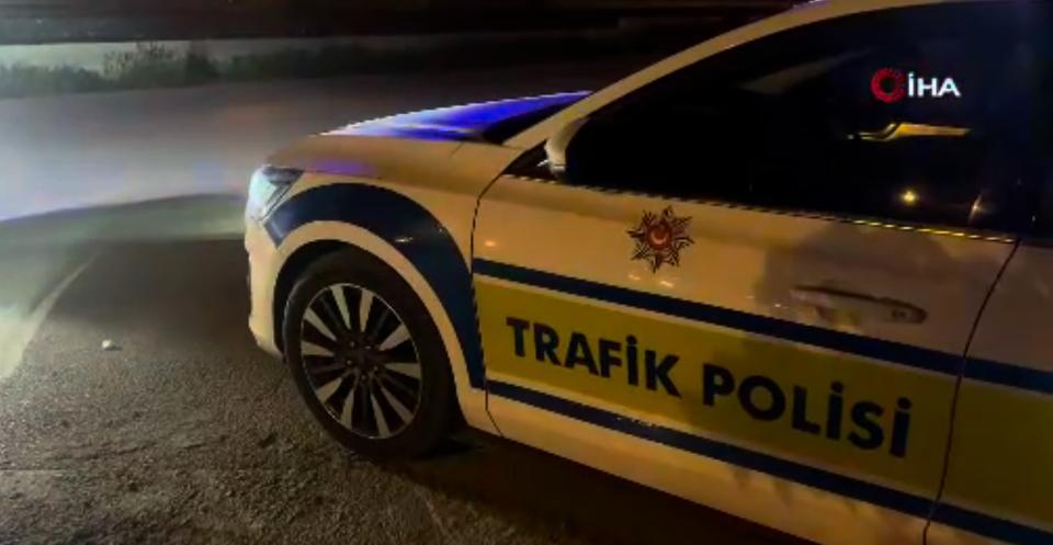 17 yaşındaki motosiklet sürücüsü feci kazada hayatını kaybetti