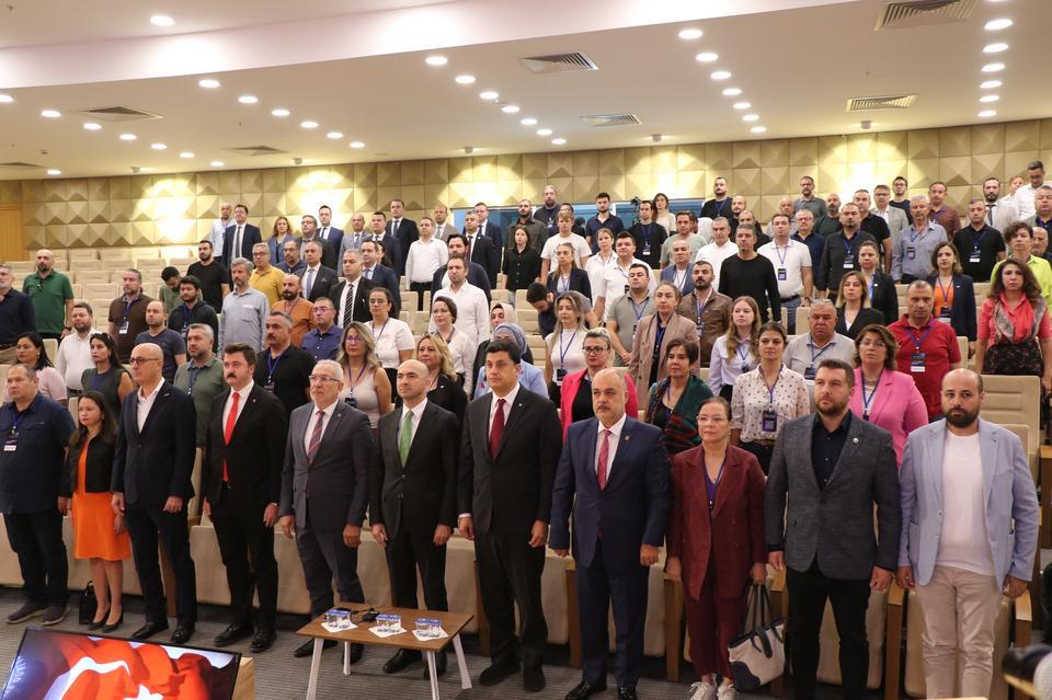 AYTO ve AYSO işbirliğiyle KOBİ bilgilendirme toplantısı gerçekleştirildi