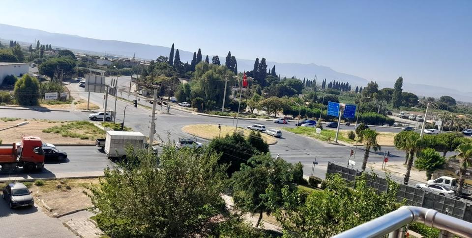 Söke'de görsel tepki; Bu ayıp bize yeter