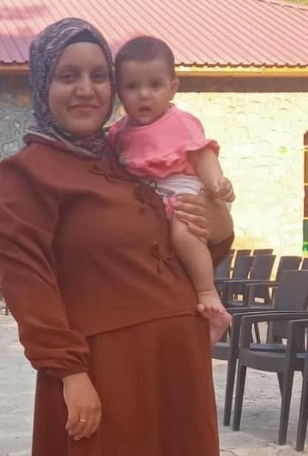 FECİ KAZADA HAYATINI KAYBEDEN 1'İ BEBEK 5 KİŞİ SON YOLCULUĞUNA UĞURLANDI ANNE DUYGU YILMAZ VE 8 AYLIK BEBEĞİ BİRLİKTE DEFNEDİLDİ