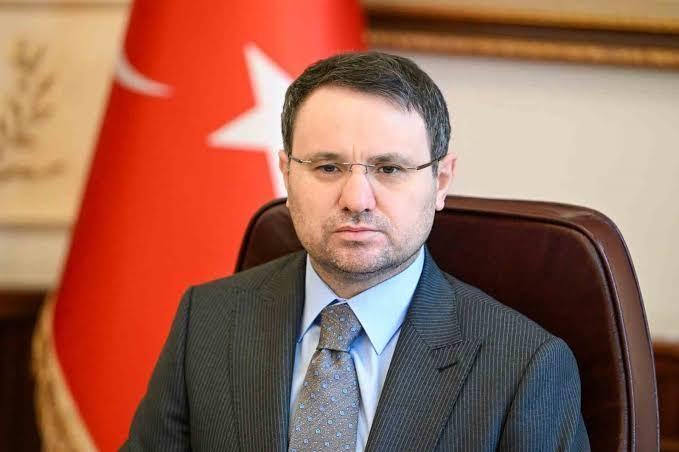 Adalet Bakanı Akın Gürlek