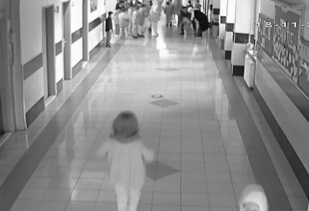 Soluk borusuna yiyecek kaçan öğrenci ölümden döndü