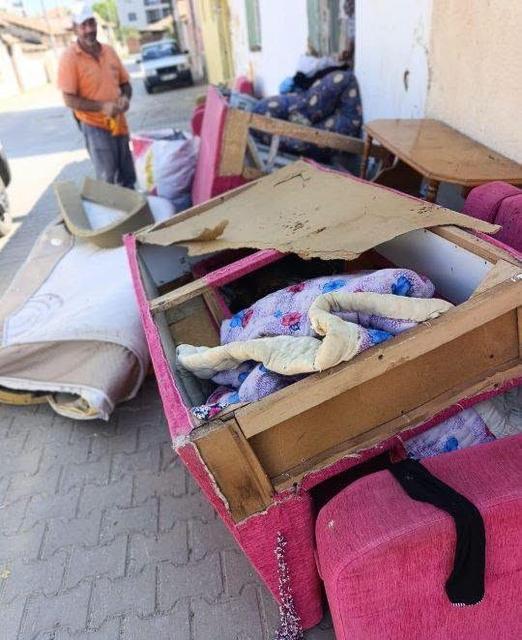 Başkan Zencirci'den Germenciklilere ‘temiz çevre' çağrısı