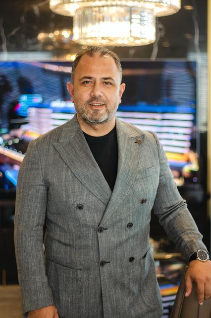 Avcılar İnşaat Yönetim Kurulu Başkanı İdris Avcı, Kısmet Hotels projesinin geleceğe sürdürülebilir bir miras bırakma projesi olduğunu söyledi.