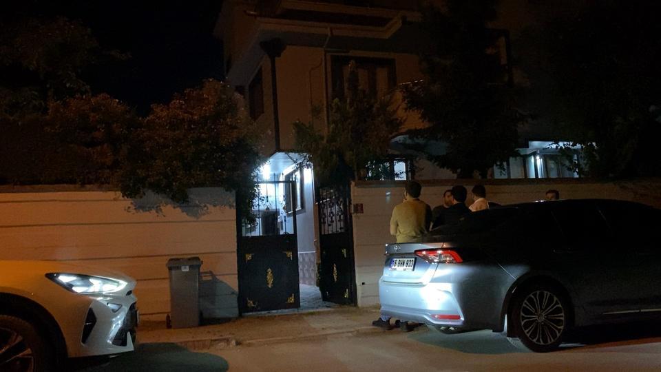 Yabancı uyruklu şahıs ölü bulundu