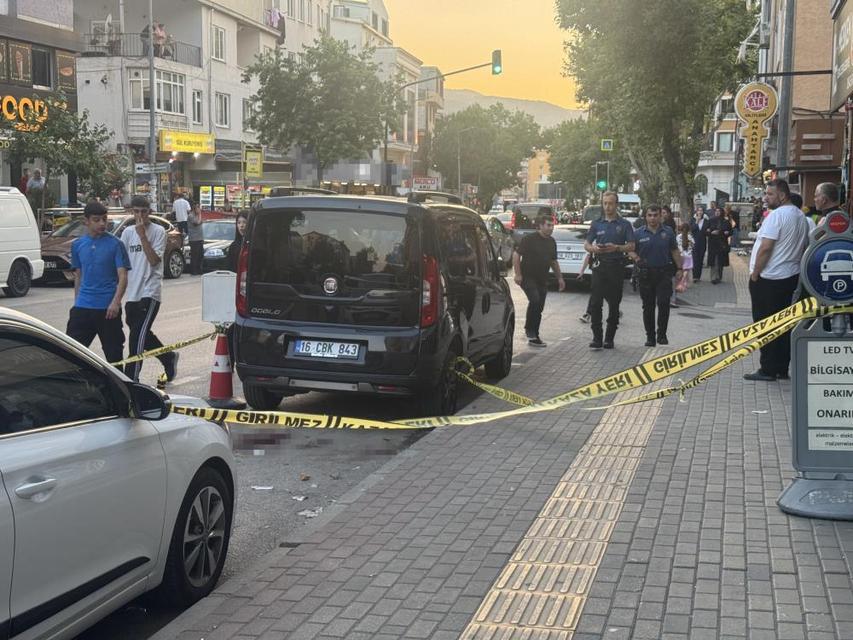 22 yaşındaki genç öldürüldü