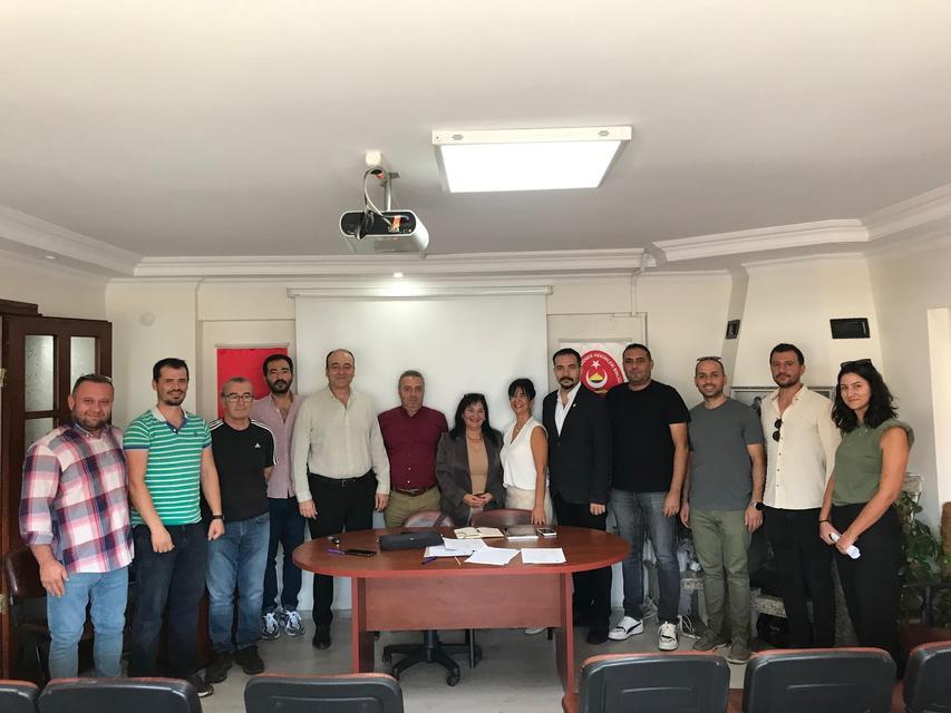 Aydınlı veteriner hekimlerden projeye destek: Etik sorunlar beyaz perdeye taşınacak