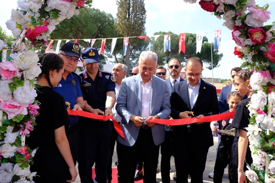 KUYUCAK'TA BİLİM FUARI COŞKUSU