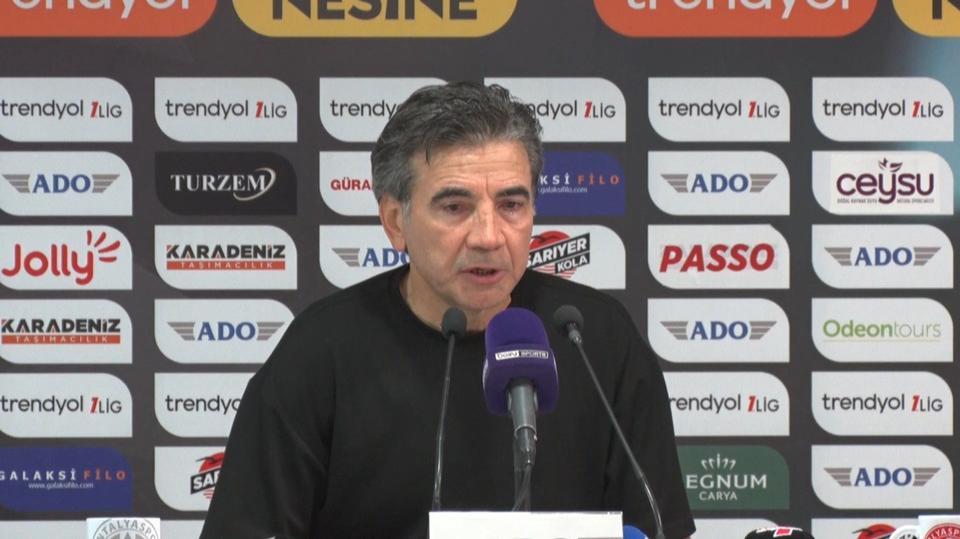 Osman Özköylü: "Bu takım kimse inanmasa da başarılı olacak"