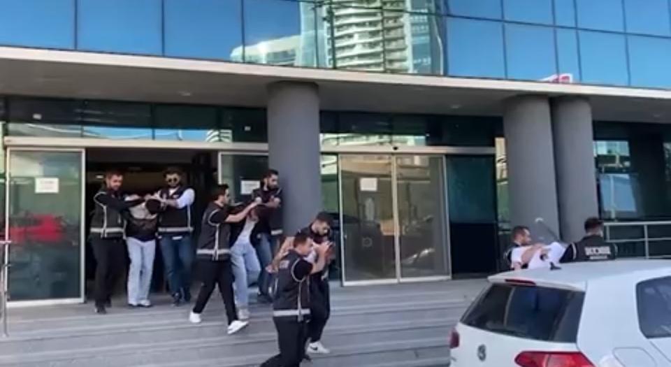 Dev operasyon: Çirkinler ve Daltonlar çökertildi, 16 kişi tutuklandı