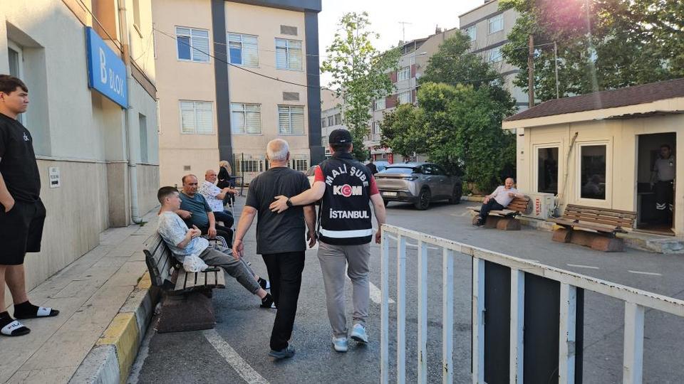 Belediyeye iskan usulsüzlüğü operasyonu: 27 gözaltı