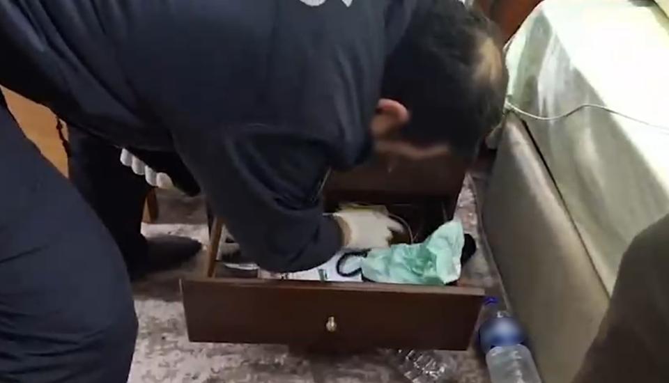 Yasa dışı bahis operasyonu