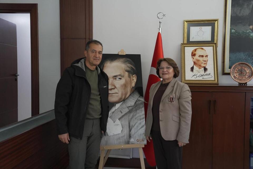 Didim’in doğalgaz proje süreci değerlendirildi