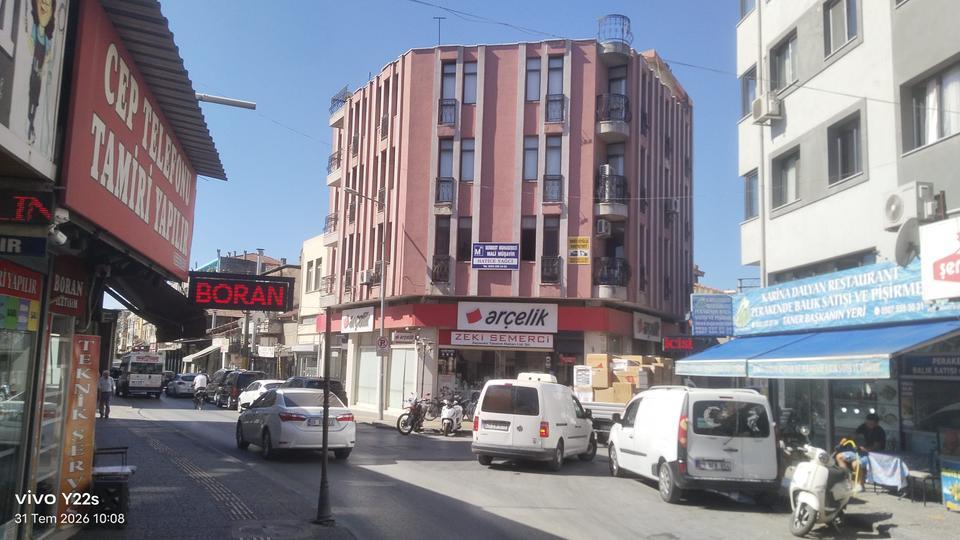 Söke  de Yeni Parti'nin Adresi Belli Oldu