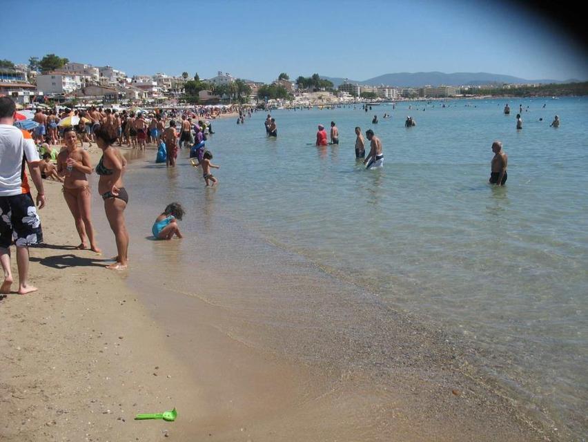 Didim’in deniz suyu kalitesi dikkat çekti