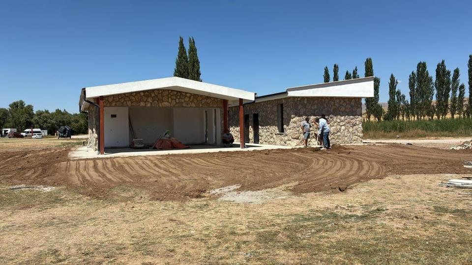 Kano tutkunları için yeni tesis inşa ediliyor