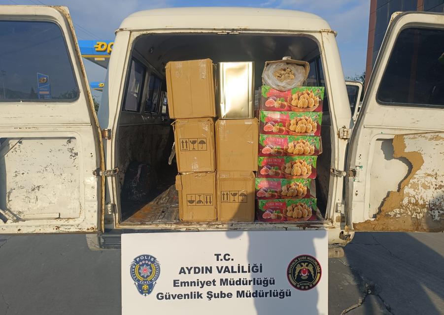 Aydın’da sahte gıda operasyonu: Tağşiş ürünler ele geçirildi