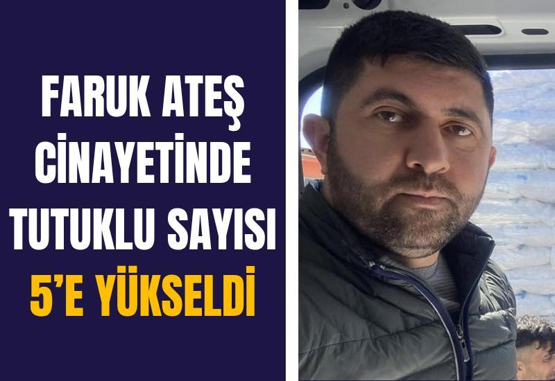 Söke'deki cinayette tutuklu sayısı 5'e yükseldi
