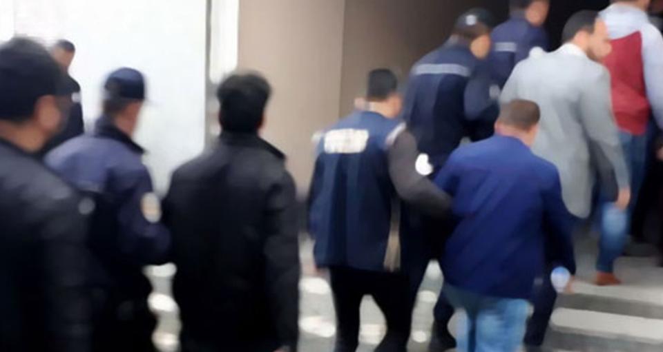 Fon soruşturmasında 5 şüpheli tutuklandı, 1 şüpheliye adli kontrol