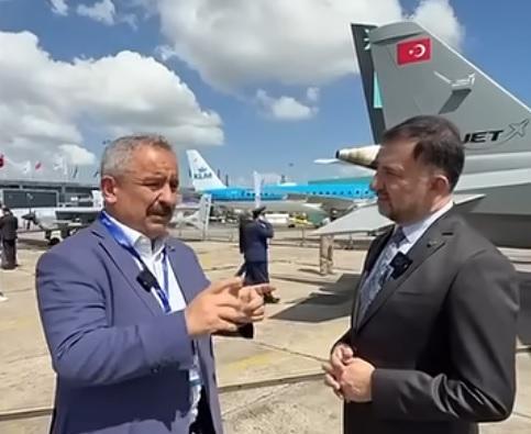 TUSAŞ Genel Müdürü Demiroğlu: Türkiye havacılıkta lider