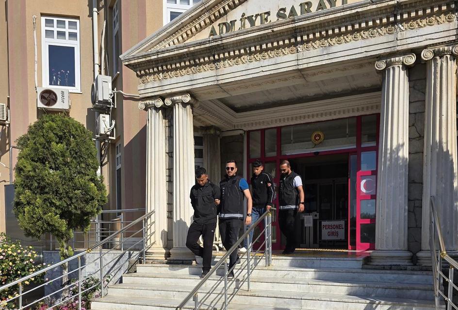 Aydın'da uyuşturucu operasyonu: 2 kişi tutuklandı